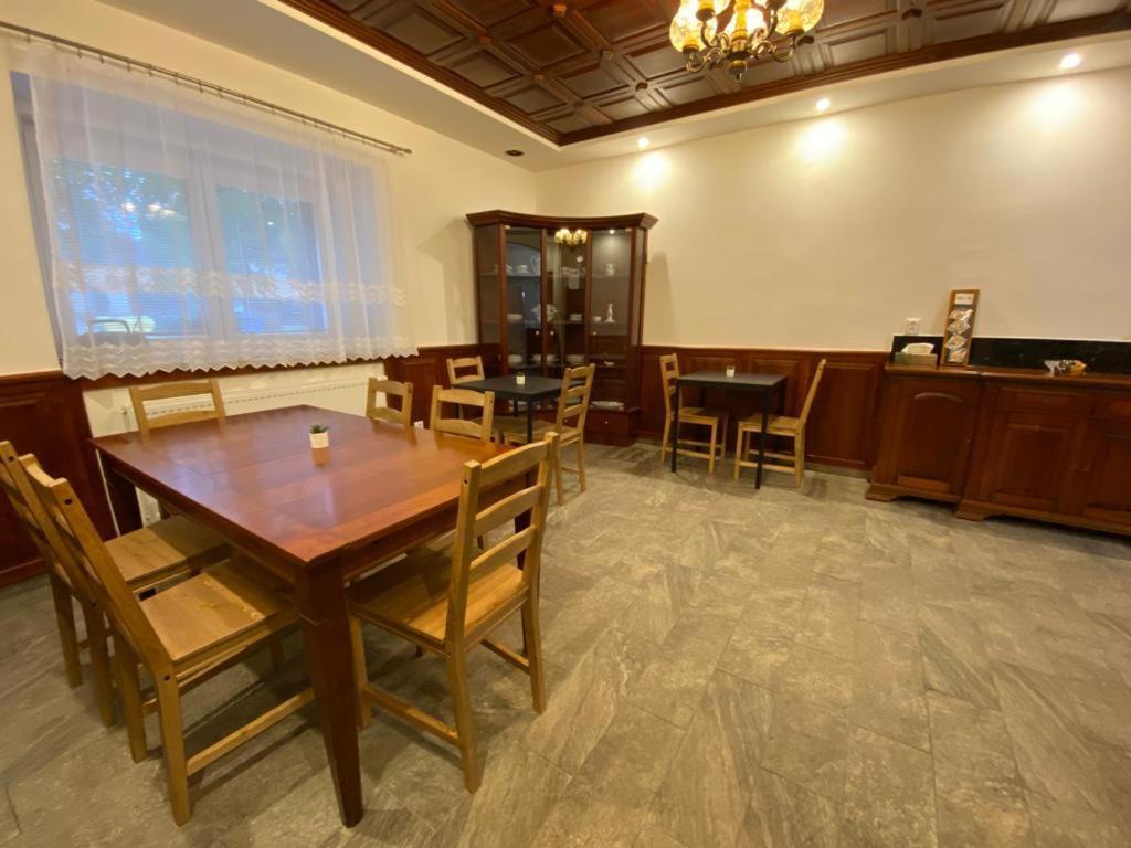 Penzion Morina Dış mekan fotoğraf
